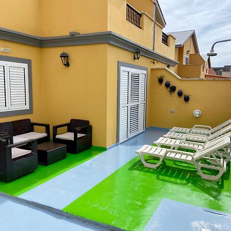 The Safe Point Residential Castillo Castillo del Romeral Exterior photo