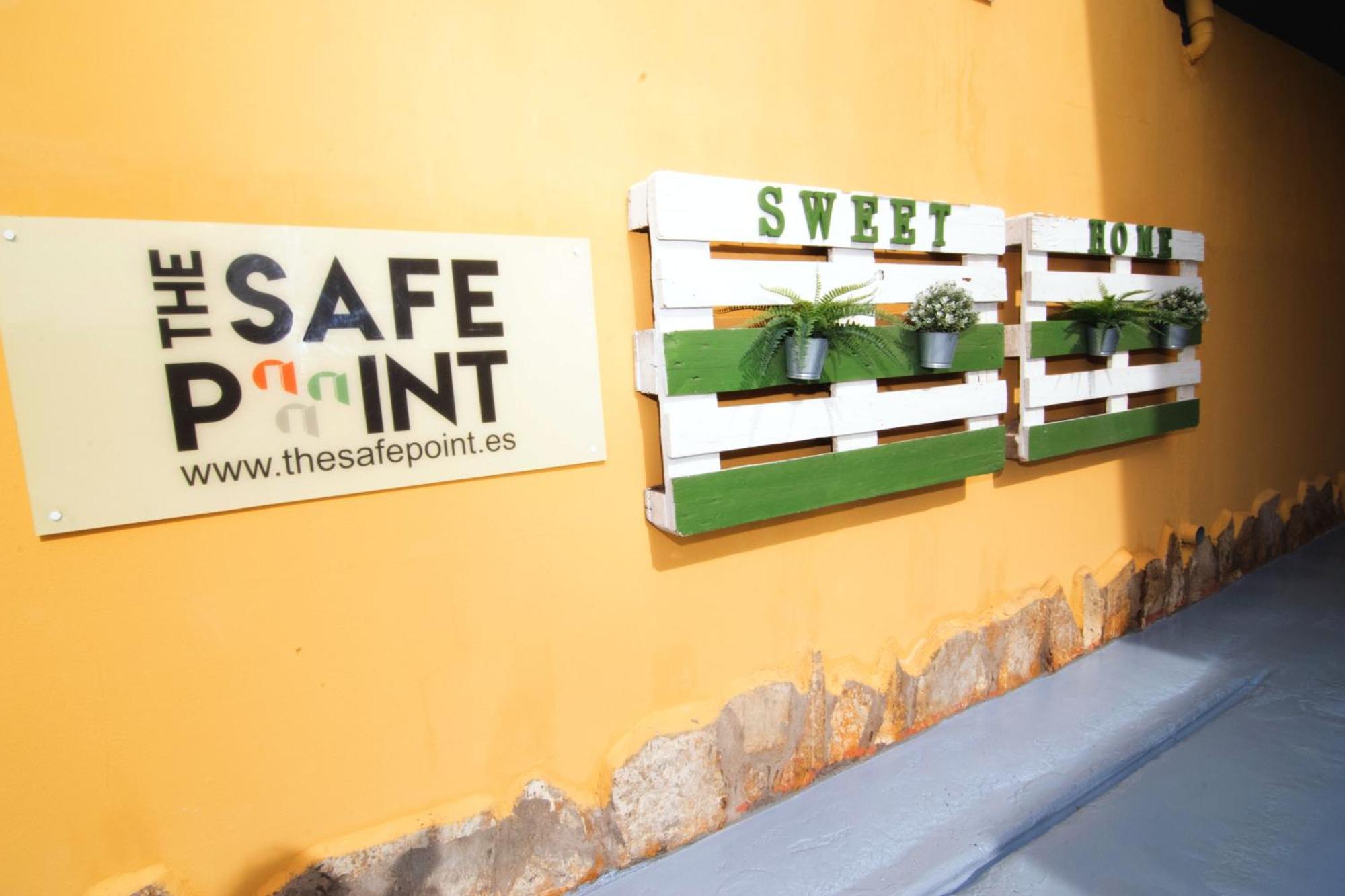 The Safe Point Residential Castillo Castillo del Romeral Exterior photo