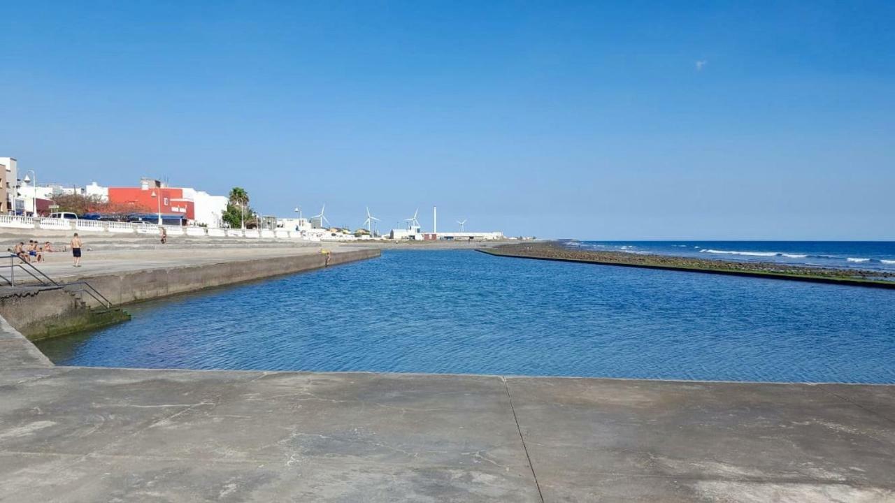 The Safe Point Residential Castillo Castillo del Romeral Exterior photo